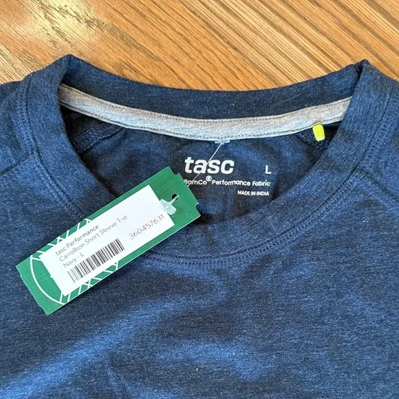 NWT Tasc Perfromance Men's Shirts - Picture 3 of 9